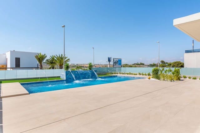 3 soveværelse Villa til salg i Dehesa de Campoamor, Orihuela med swimmingpool garage - € 995.000 (Ref: 9942936)