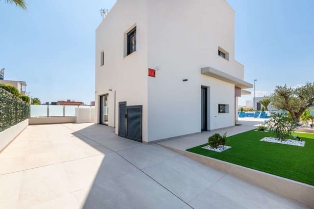 3 soveværelse Villa til salg i Dehesa de Campoamor, Orihuela med swimmingpool garage - € 995.000 (Ref: 9942936)