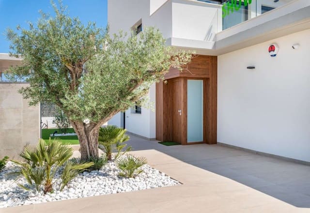 3 soveværelse Villa til salg i Dehesa de Campoamor, Orihuela med swimmingpool garage - € 995.000 (Ref: 9942936)