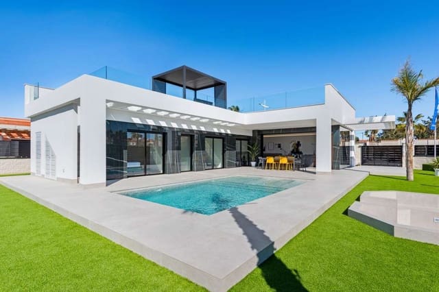 3 soverom Villa til salgs i Algorfa med svømmebasseng garasje - € 670 000 (Ref: 9942939)