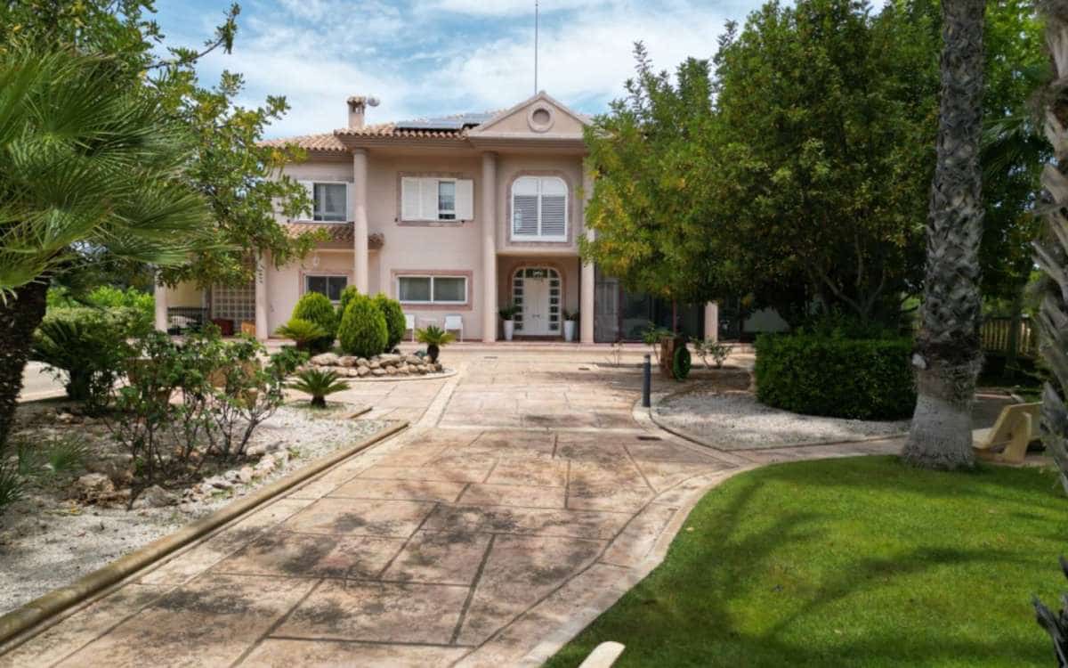 5 quarto Moradia para venda em Monovar / Monover com piscina garagem - 890 000 € (Ref: 9942942)