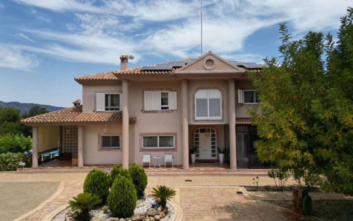 5 quarto Moradia para venda em Monovar / Monover com piscina garagem - 890 000 € (Ref: 9942942)