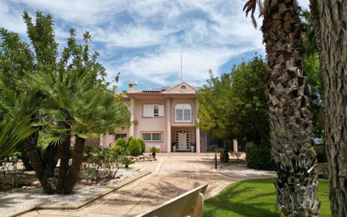 5 quarto Moradia para venda em Monovar / Monover com piscina garagem - 890 000 € (Ref: 9942942)