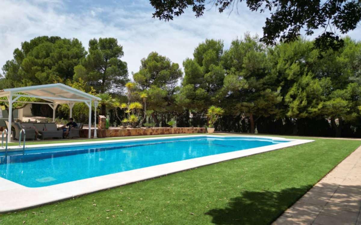 5 quarto Moradia para venda em Monovar / Monover com piscina garagem - 890 000 € (Ref: 9942942)