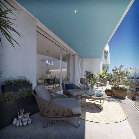 Apartamento de 2 habitaciones en Plans - Gasparot, La Villajoyosa / Vila Joiosa en venta con piscina - 495.000 € (Ref: 9942950)