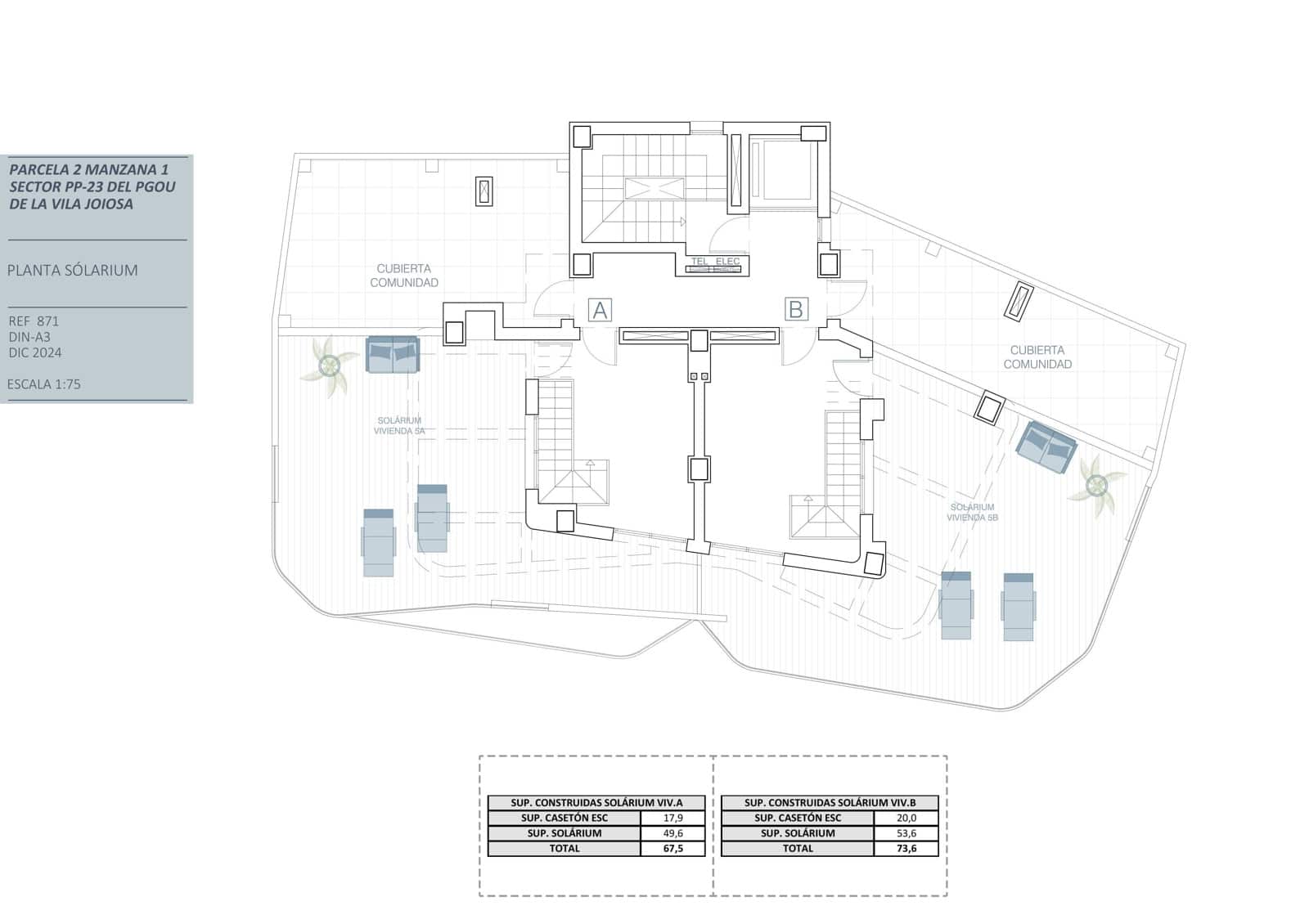 Apartamento de 2 habitaciones en La Villajoyosa / Vila Joiosa en venta con piscina - 495.000 € (Ref: 9942950)