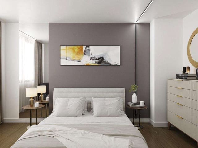 1 bedroom Apartment for sale in Carolinas Altas, Alicante / Alacant city with garage - € 234,900 (Ref: 9942984)