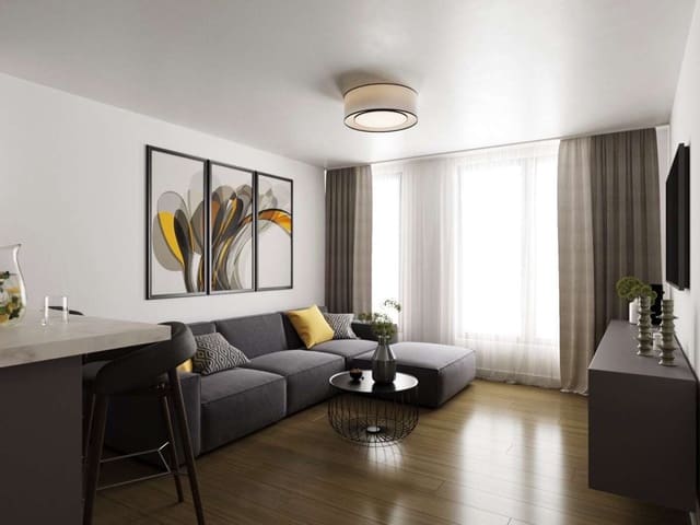 1 bedroom Apartment for sale in Carolinas Altas, Alicante / Alacant city with garage - € 234,900 (Ref: 9942984)