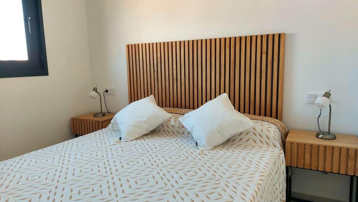 3 sypialnia Apartament na sprzedaż w San Miguel de Salinas z basenem garażem - 390 000 € (Ref: 9943019)