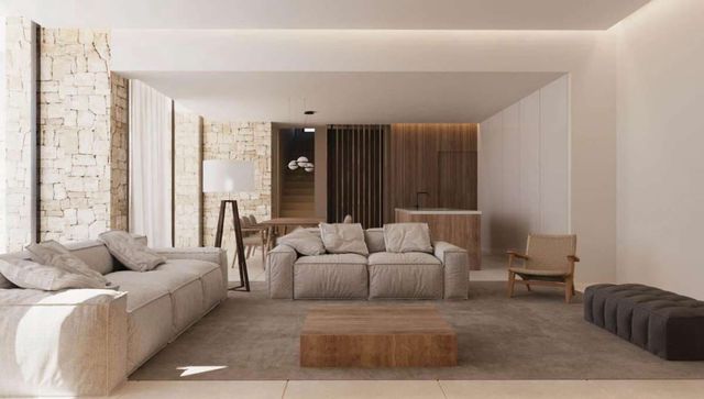 Chalet de 3 habitaciones en El Montgó, Dénia en venta con piscina garaje - 1.295.000 € (Ref: 9943023)