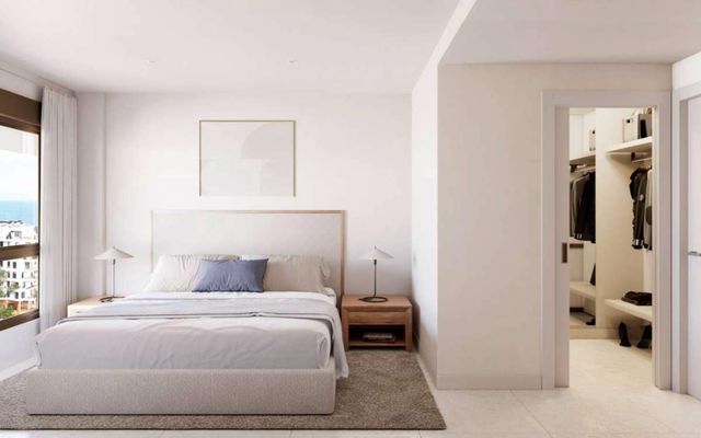 3 Zimmer Apartment zu verkaufen in Platja Vila Joiosa - Platja de Torres, La Villajoyosa / Vila Joiosa mit Pool Garage - 630.000 € (Ref: 9943027)