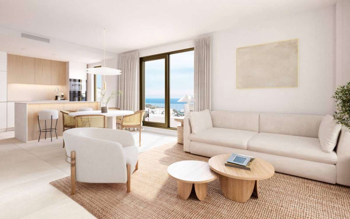 3 soverom Leilighet til salgs i La Villajoyosa / Vila Joiosa med svømmebasseng garasje - € 630 000 (Ref: 9943027)