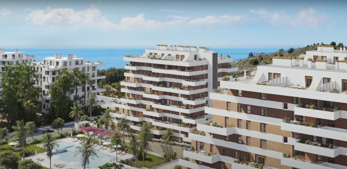 3 soverom Leilighet til salgs i La Villajoyosa / Vila Joiosa med svømmebasseng garasje - € 630 000 (Ref: 9943027)