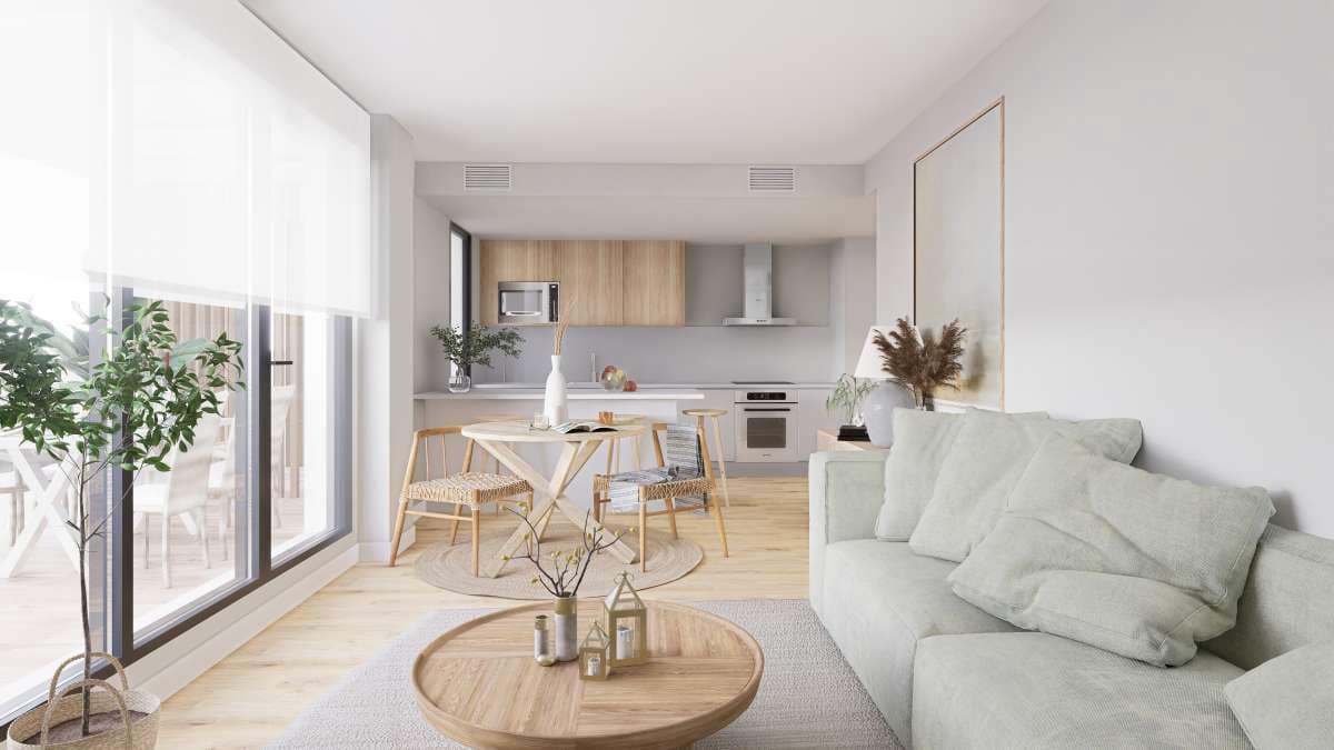 2 camera da letto Appartamento in vendita in Javea / Xabia con piscina garage - 515.000 € (Rif: 9943030)