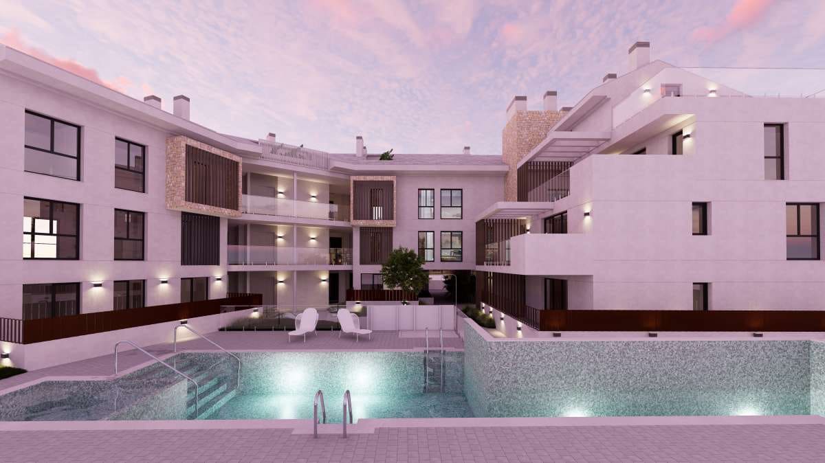 2 camera da letto Appartamento in vendita in Javea / Xabia con piscina garage - 515.000 € (Rif: 9943030)