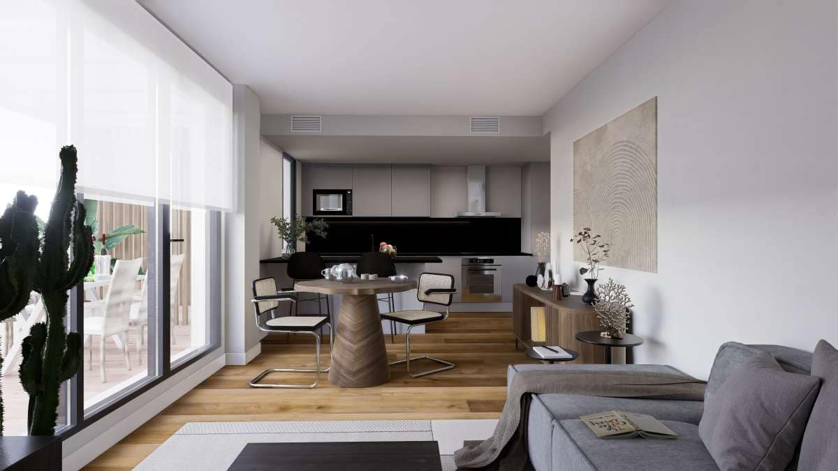 2 camera da letto Appartamento in vendita in Javea / Xabia con piscina garage - 515.000 € (Rif: 9943030)