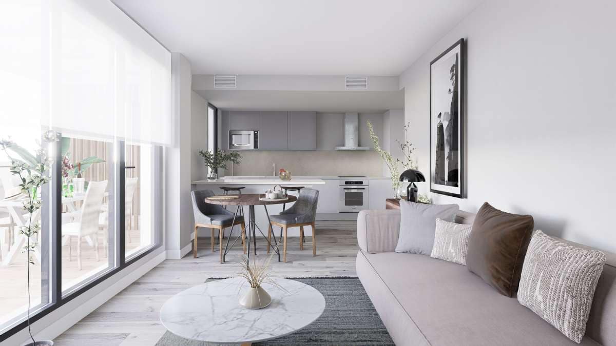 2 camera da letto Appartamento in vendita in Javea / Xabia con piscina garage - 515.000 € (Rif: 9943030)