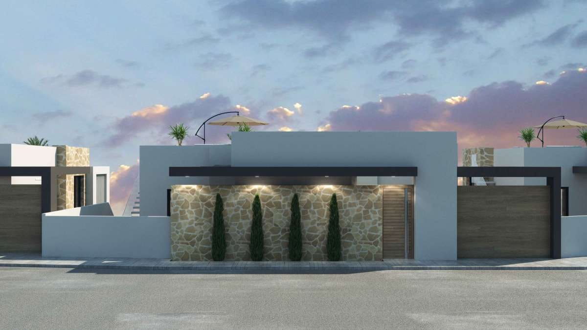 4 bedroom Villa for sale in Rojales with pool garage - € 1,200,000 (Ref: 9943043)