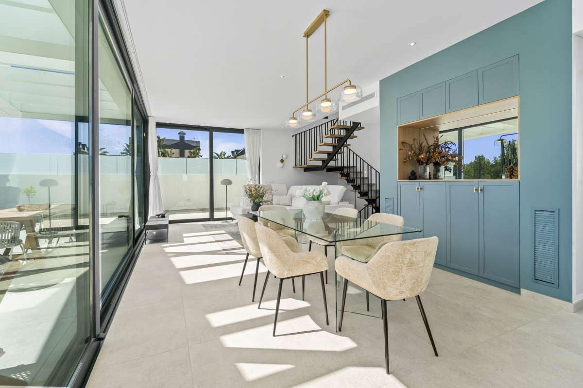 3 soveværelse Villa til salg i Polop med swimmingpool garage - € 775.000 (Ref: 9943044)