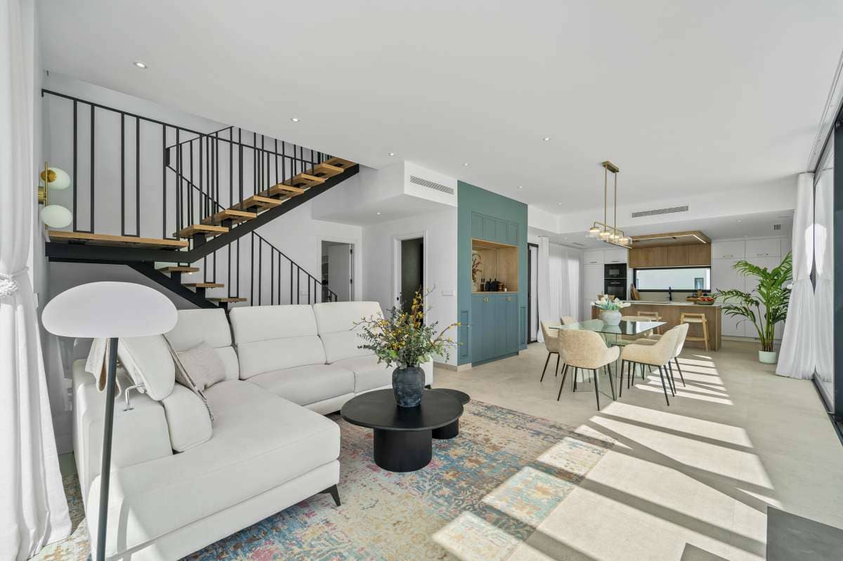 3 soveværelse Villa til salg i Polop med swimmingpool garage - € 775.000 (Ref: 9943044)