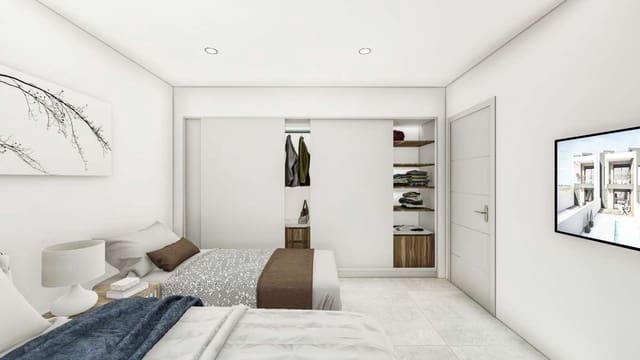 2 quarto Casa em Banda para venda em Pilar de la Horadada ciudad, Pilar de la Horadada com piscina garagem - 385 000 € (Ref: 9943049)