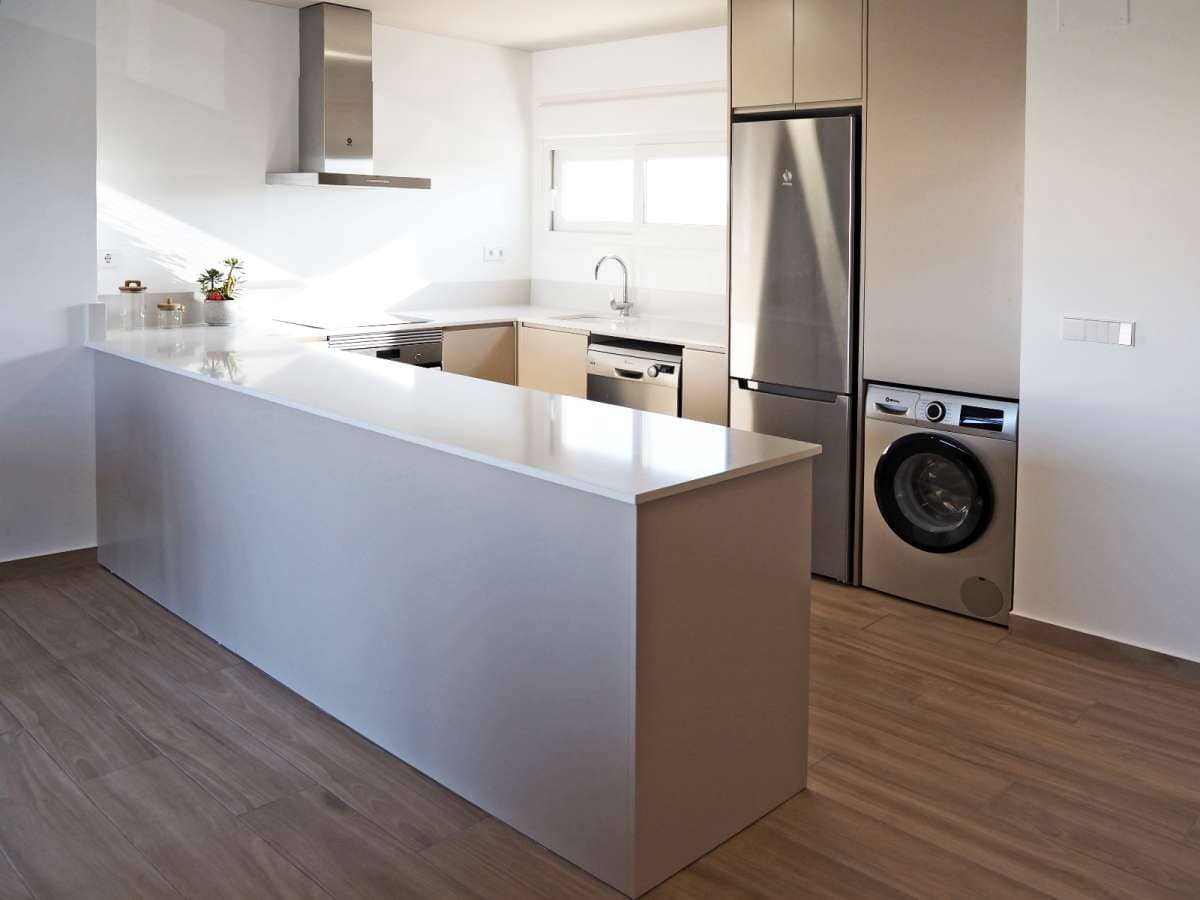 2 camera da letto Bungalow in vendita in Orihuela Costa con piscina garage - 269.900 € (Rif: 9943050)