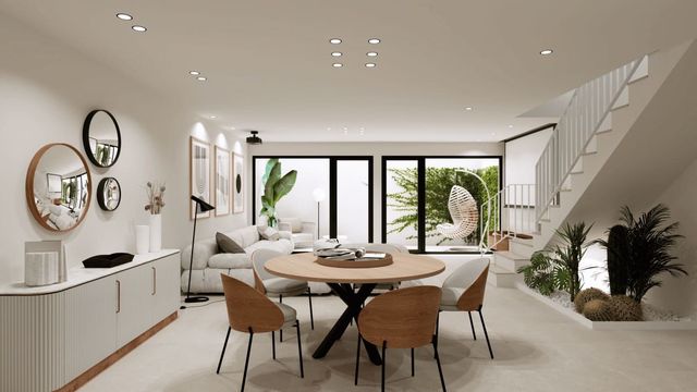 3 slaapkamer Villa te koop in San Juan de Alicante / Sant Joan d'Alacant met zwembad garage - € 729.000 (Ref: 9943076)