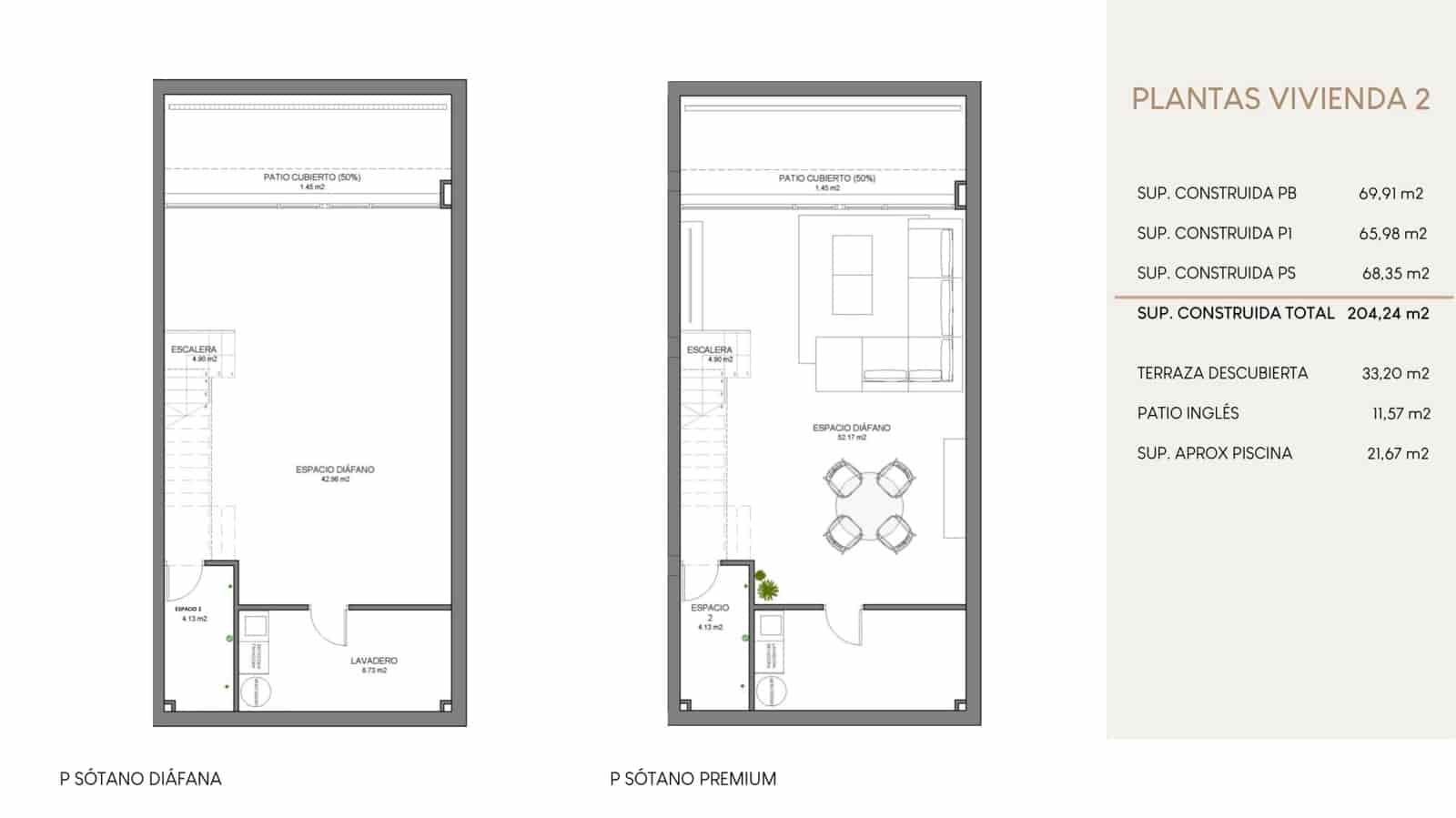 3 bedroom Villa for sale in San Juan de Alicante / Sant Joan d'Alacant with pool garage - € 729,000 (Ref: 9943076)