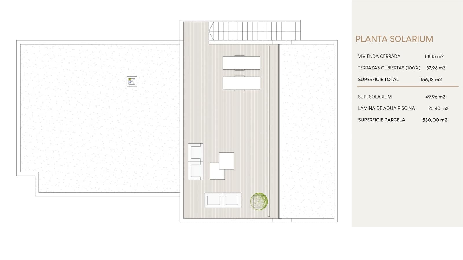 3 chambre Villa/Maison à vendre à Ciudad Quesada avec piscine garage - 690 000 € (Ref: 9943077)