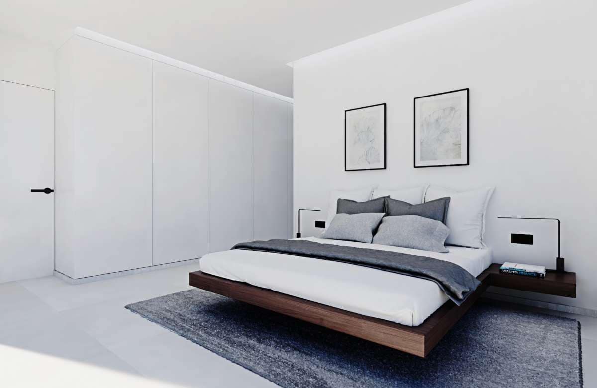 3 sypialnia Apartament na sprzedaż w Calpe / Calp z basenem garażem - 1 450 000 € (Ref: 9943080)