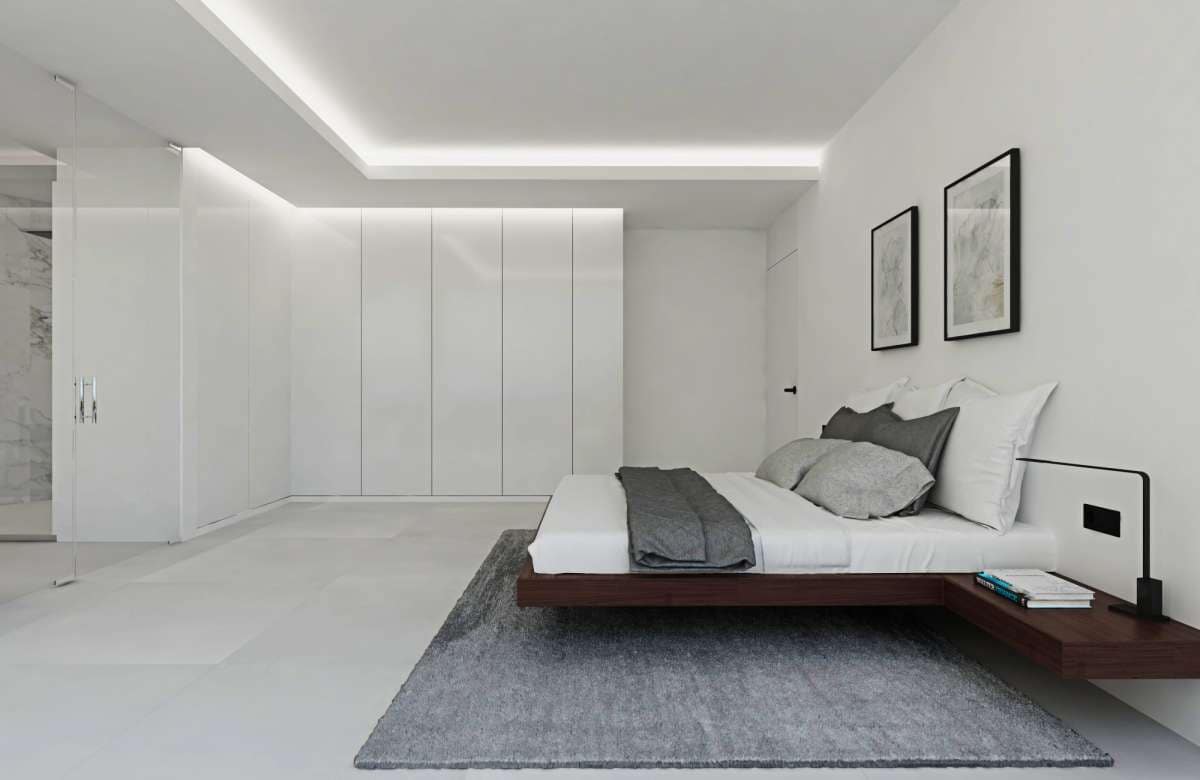 3 sypialnia Apartament na sprzedaż w Calpe / Calp z basenem garażem - 1 450 000 € (Ref: 9943080)