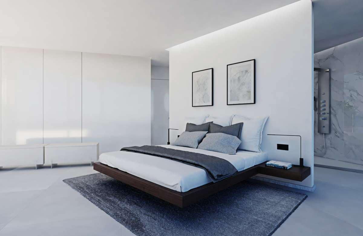 3 sypialnia Apartament na sprzedaż w Calpe / Calp z basenem garażem - 1 450 000 € (Ref: 9943080)