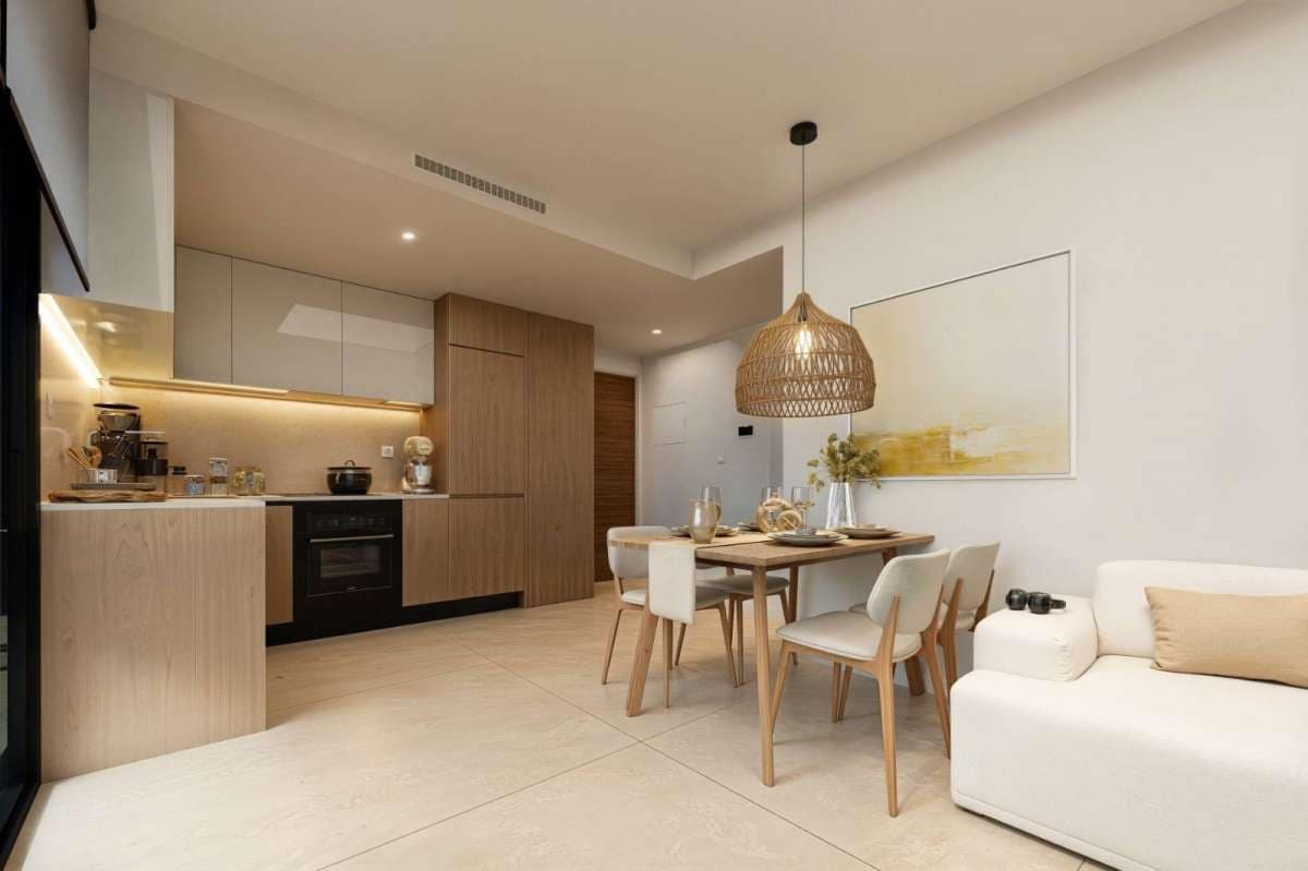 2 sypialnia Apartament na sprzedaż w Guardamar del Segura z basenem garażem - 315 000 € (Ref: 9943090)