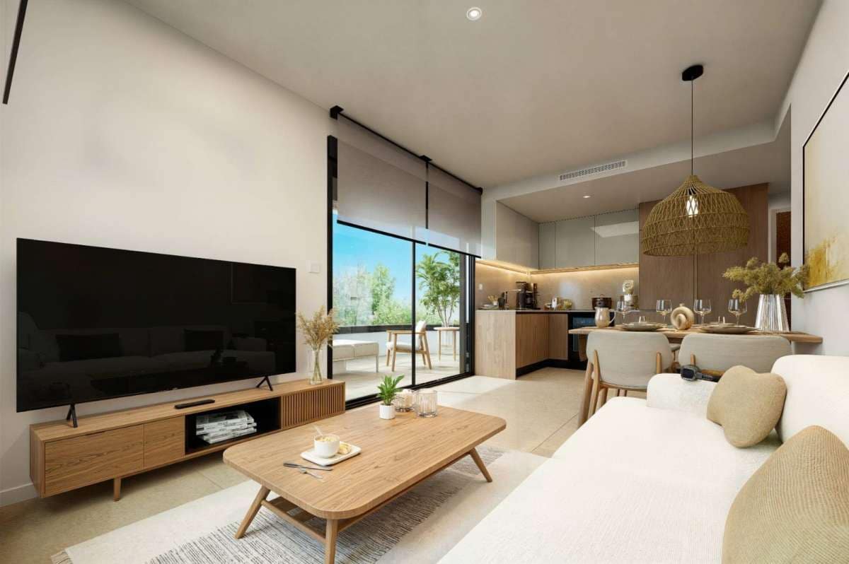 2 sypialnia Apartament na sprzedaż w Guardamar del Segura z basenem garażem - 315 000 € (Ref: 9943090)