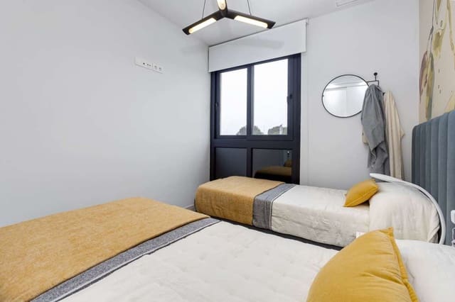 2 sypialnia Bungalow na sprzedaż w Ciudad Quesada, Rojales z basenem garażem - 322 000 € (Ref: 9943094)