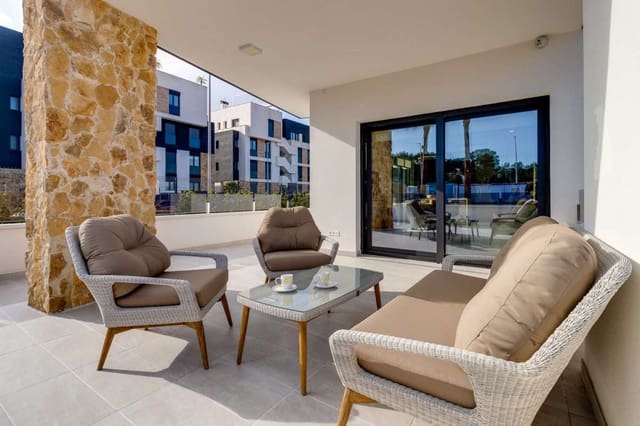 2 soveværelse Bungalow til salg i Ciudad Quesada, Rojales med swimmingpool garage - € 342.000 (Ref: 9943095)