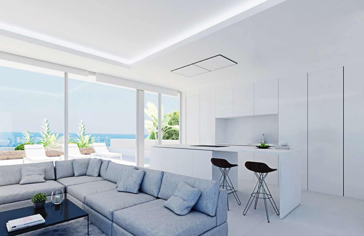 3 bedroom Apartment for sale in Calpe / Calp with pool garage - € 2,350,000 (Ref: 9943096)