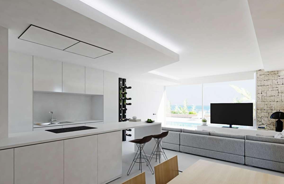 3 bedroom Apartment for sale in Calpe / Calp with pool garage - € 2,350,000 (Ref: 9943096)