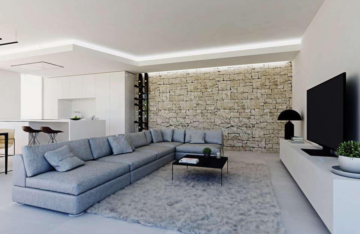 3 bedroom Apartment for sale in Calpe / Calp with pool garage - € 2,350,000 (Ref: 9943096)