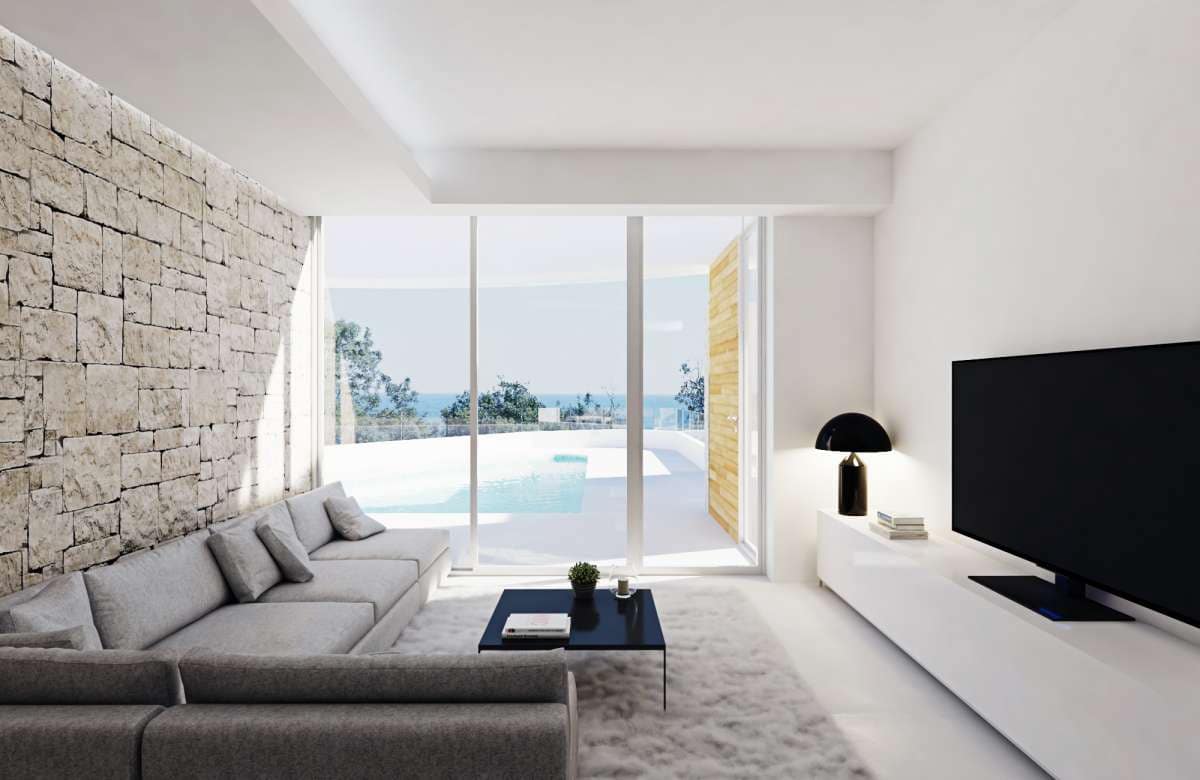 3 bedroom Apartment for sale in Calpe / Calp with pool garage - € 2,350,000 (Ref: 9943096)