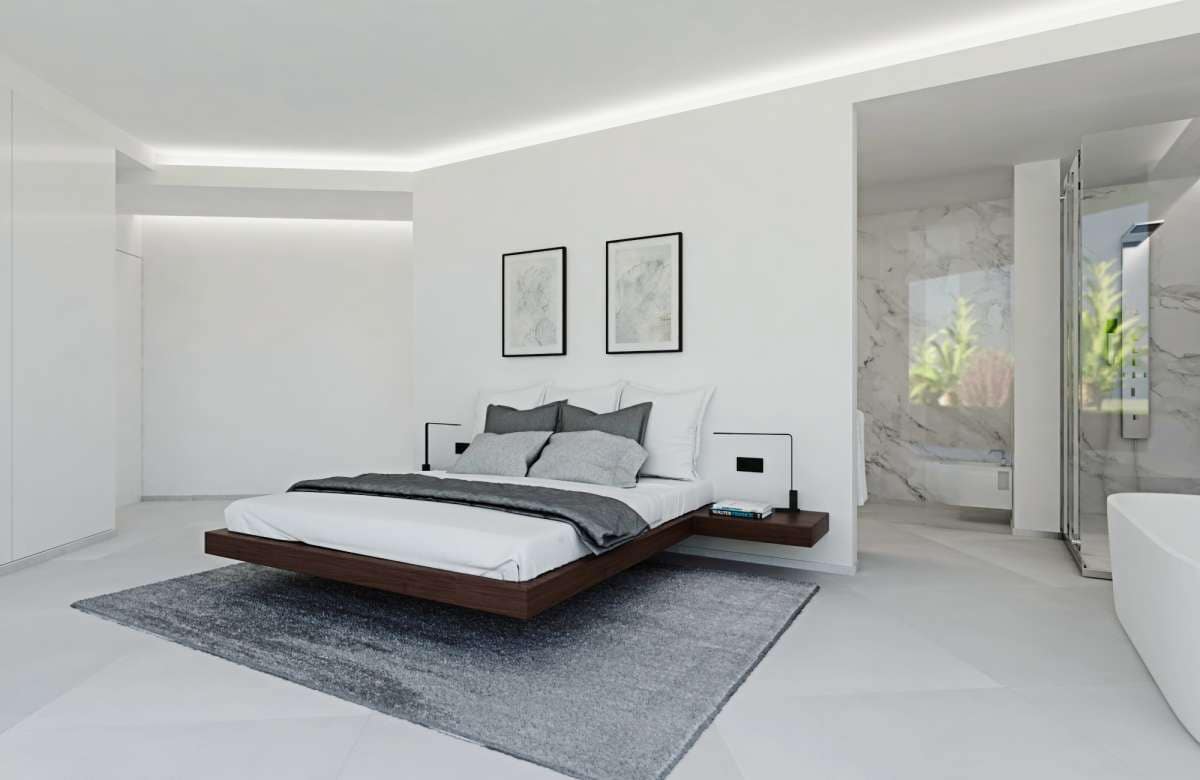 3 bedroom Apartment for sale in Calpe / Calp with pool garage - € 2,350,000 (Ref: 9943096)