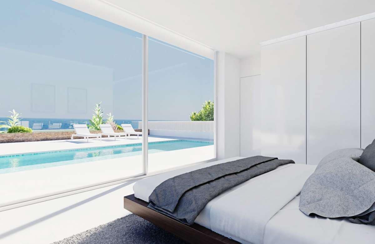 3 bedroom Apartment for sale in Calpe / Calp with pool garage - € 2,350,000 (Ref: 9943096)