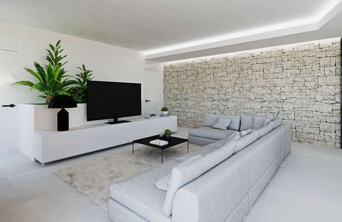 3 bedroom Apartment for sale in Calpe / Calp with pool garage - € 2,350,000 (Ref: 9943096)