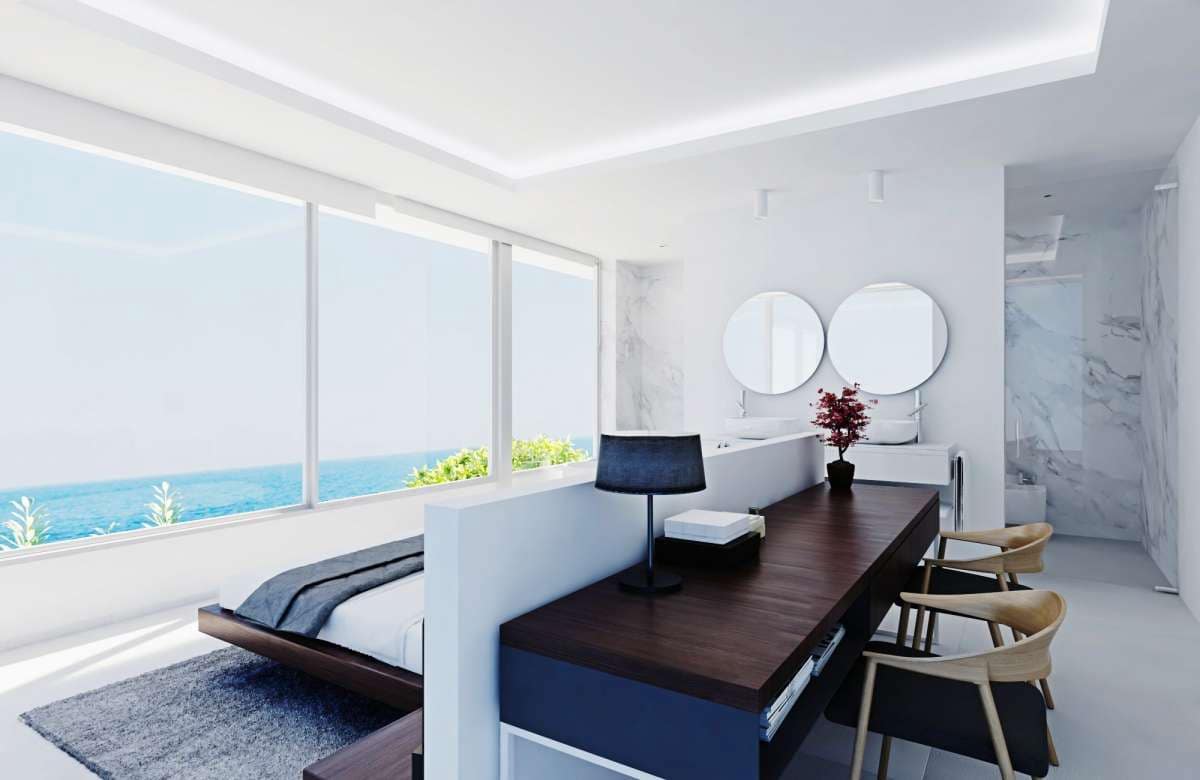 3 bedroom Apartment for sale in Calpe / Calp with pool garage - € 2,350,000 (Ref: 9943096)