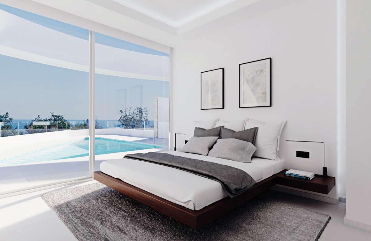 3 bedroom Apartment for sale in Calpe / Calp with pool garage - € 2,350,000 (Ref: 9943096)