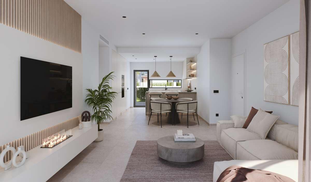3 bedroom Apartment for sale in Torre-Pacheco with pool garage - € 529,000 (Ref: 9943104)