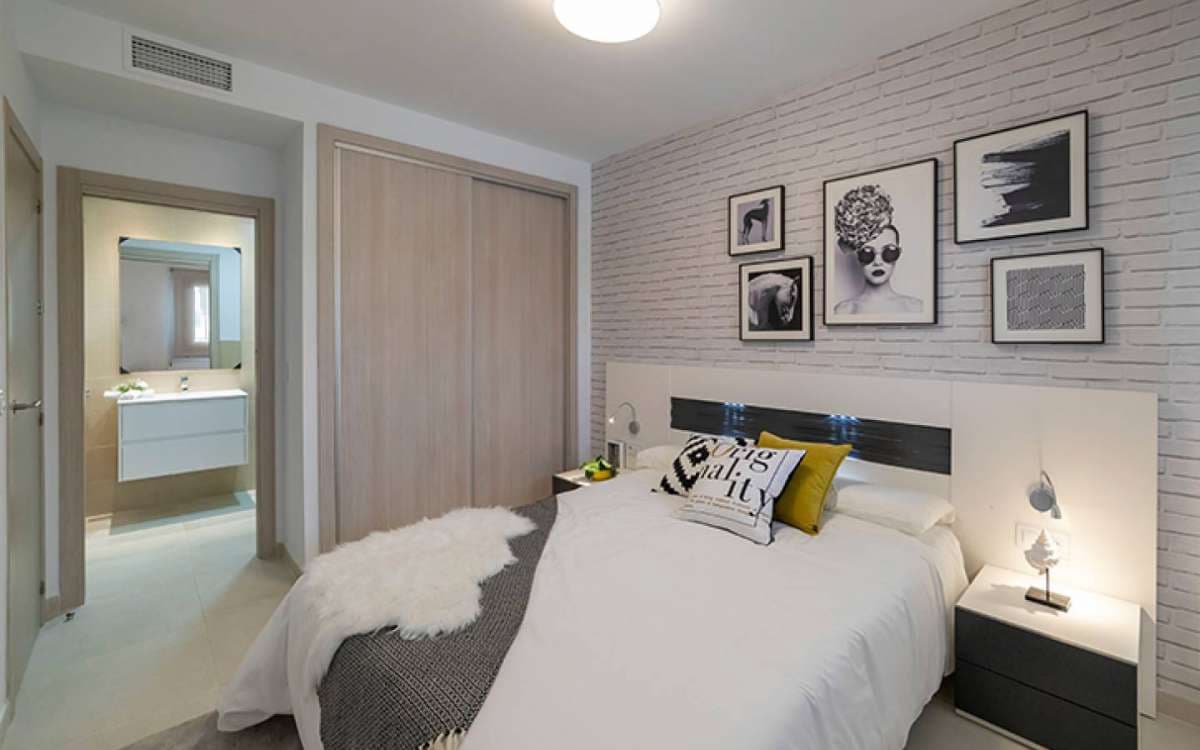 3 soveværelse Bungalow til salg i San Juan de los Terreros med swimmingpool garage - € 350.000 (Ref: 9943110)