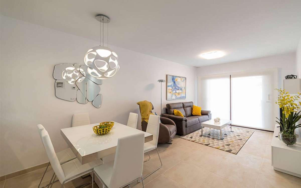 3 soveværelse Bungalow til salg i San Juan de los Terreros med swimmingpool garage - € 350.000 (Ref: 9943110)