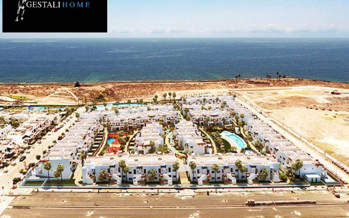 3 soveværelse Bungalow til salg i San Juan de los Terreros med swimmingpool garage - € 350.000 (Ref: 9943110)