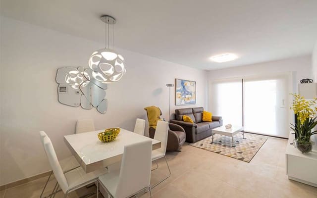 3 soveværelse Bungalow til salg i San Juan de los Terreros, Pulpí med swimmingpool garage - € 350.000 (Ref: 9943110)